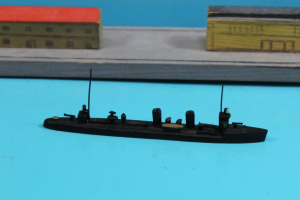 Torpedoboot "G 37" Vs 1 Beiboot (1 St.) D 1915 Nr. 64a von Navis